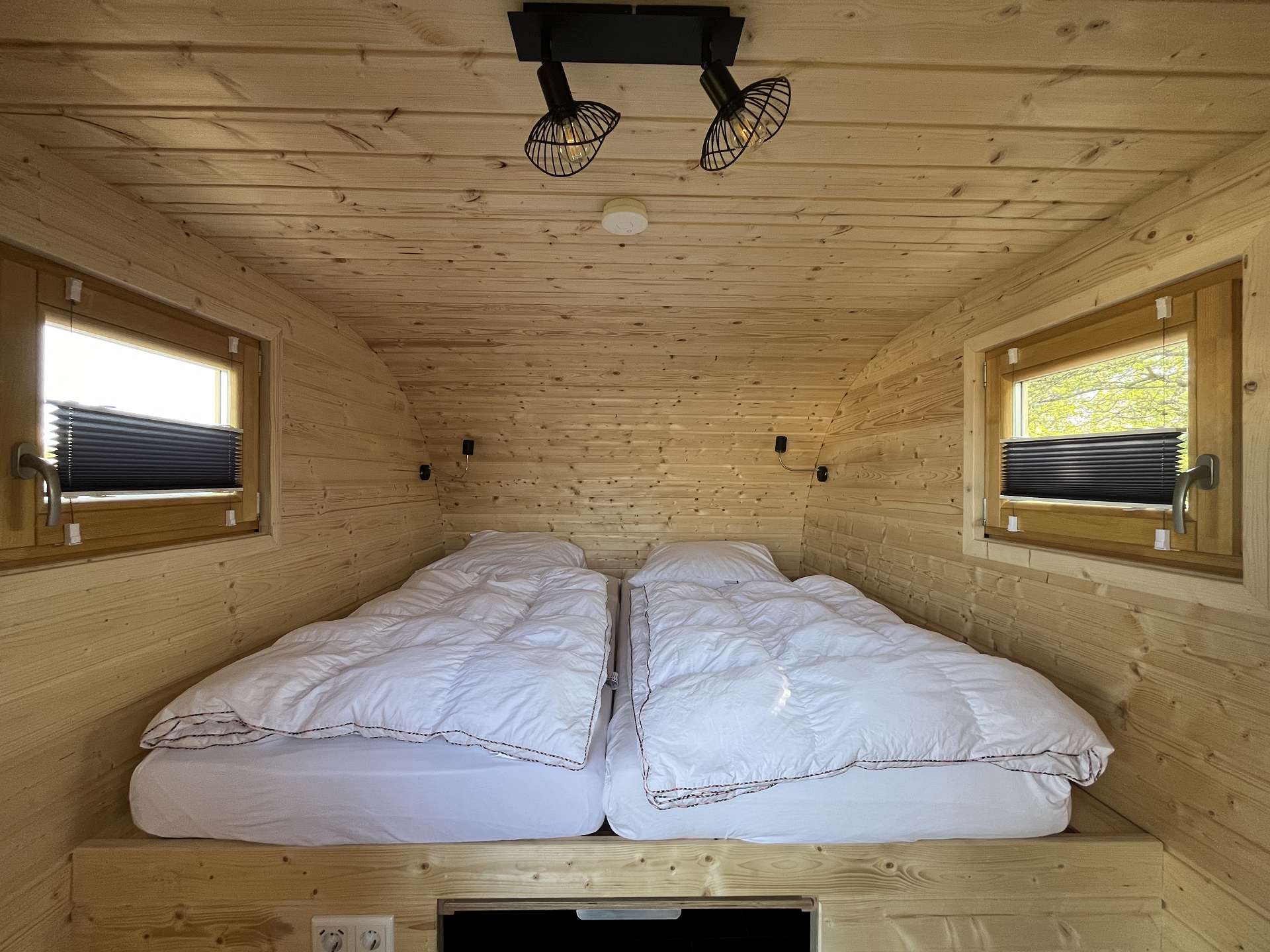 Doppelbett