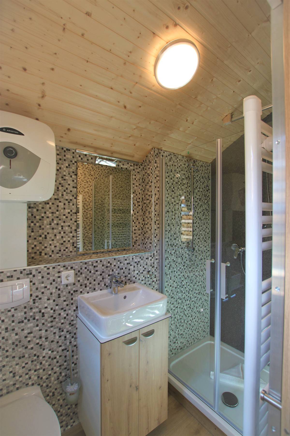 Badezimmer Tiny House