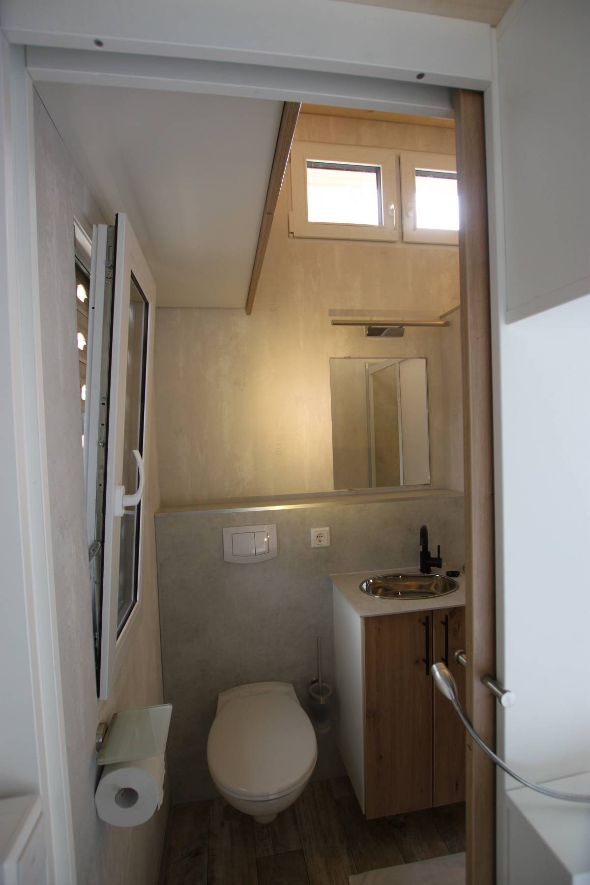 Toilette