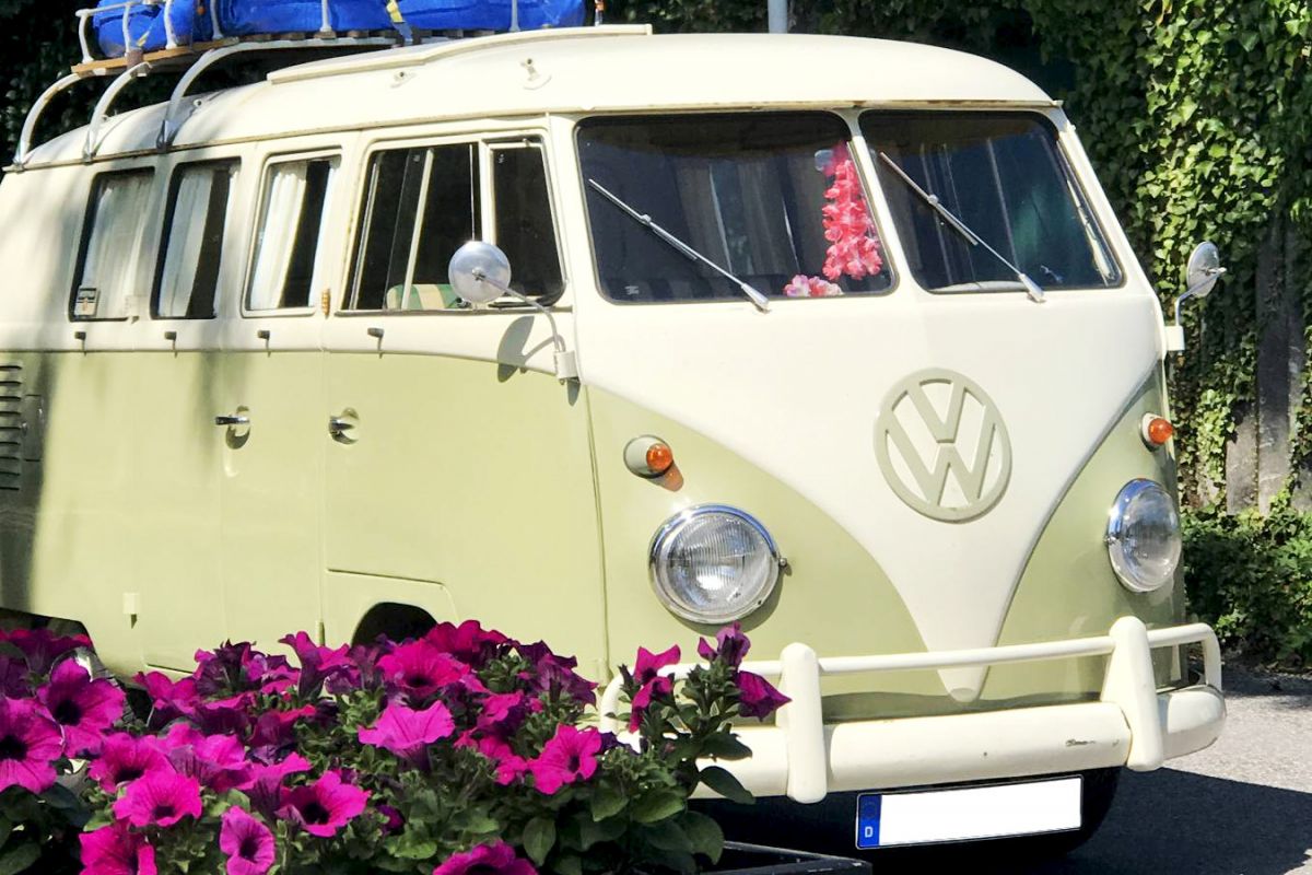 Bulli Camper