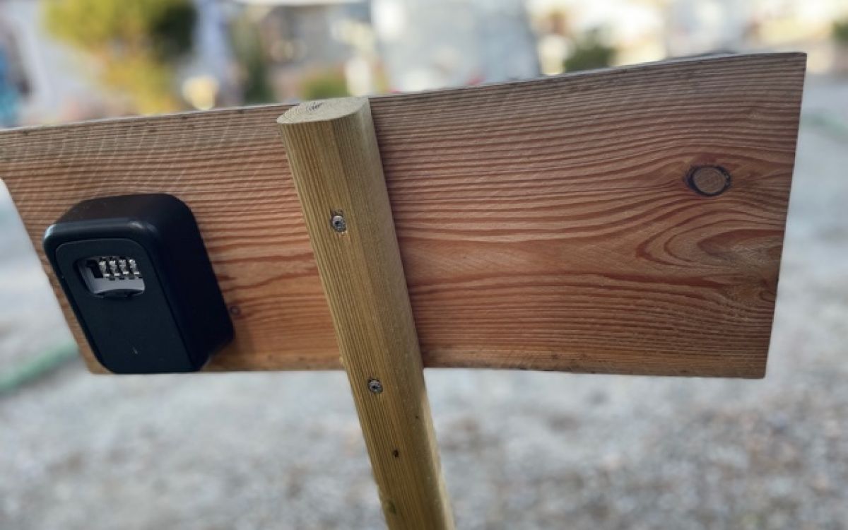 Schlüsselverwahrsystem