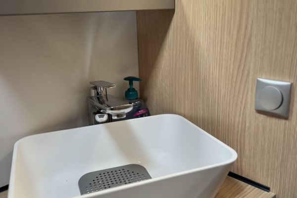 Wohnwagen KNAUS Sport 450 FU