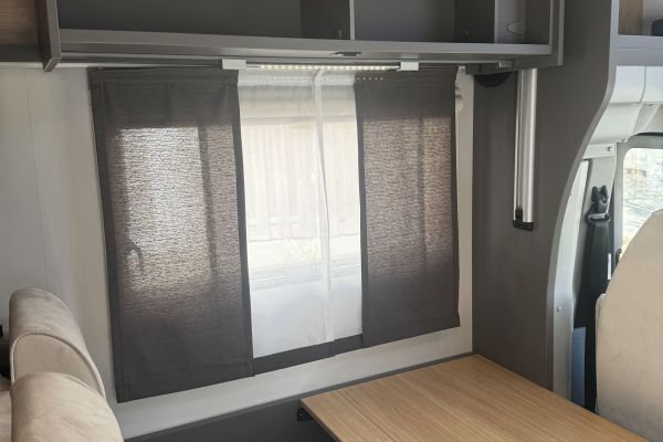 Wohnwagen KNAUS Sport 450 FU