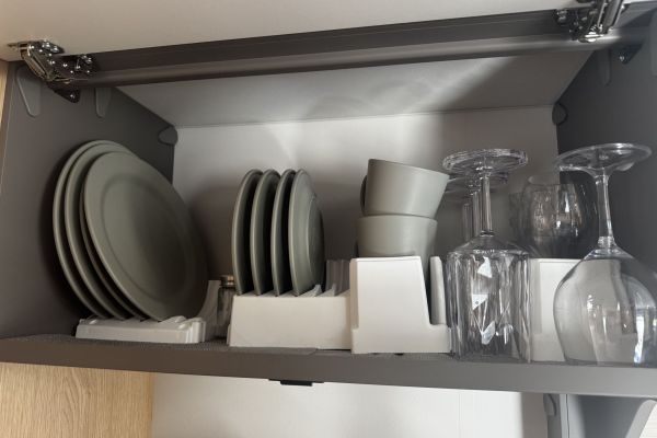 Wohnwagen KNAUS Sport 450 FU