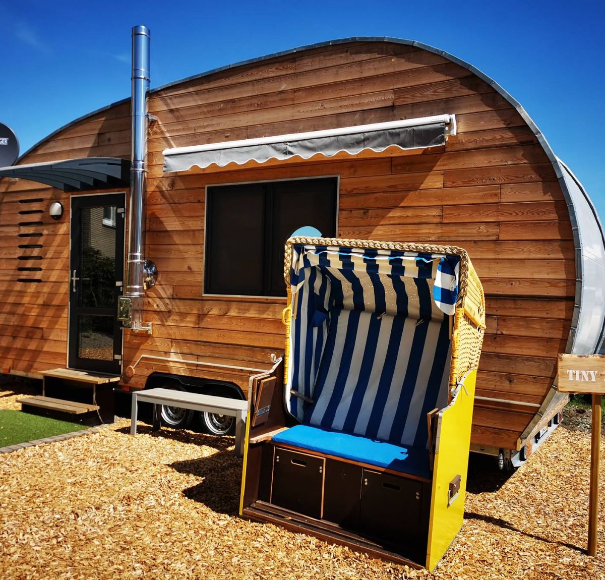 Alternative Unterkünfte